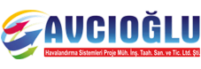 Avcıoğlu Havalandırma Logo