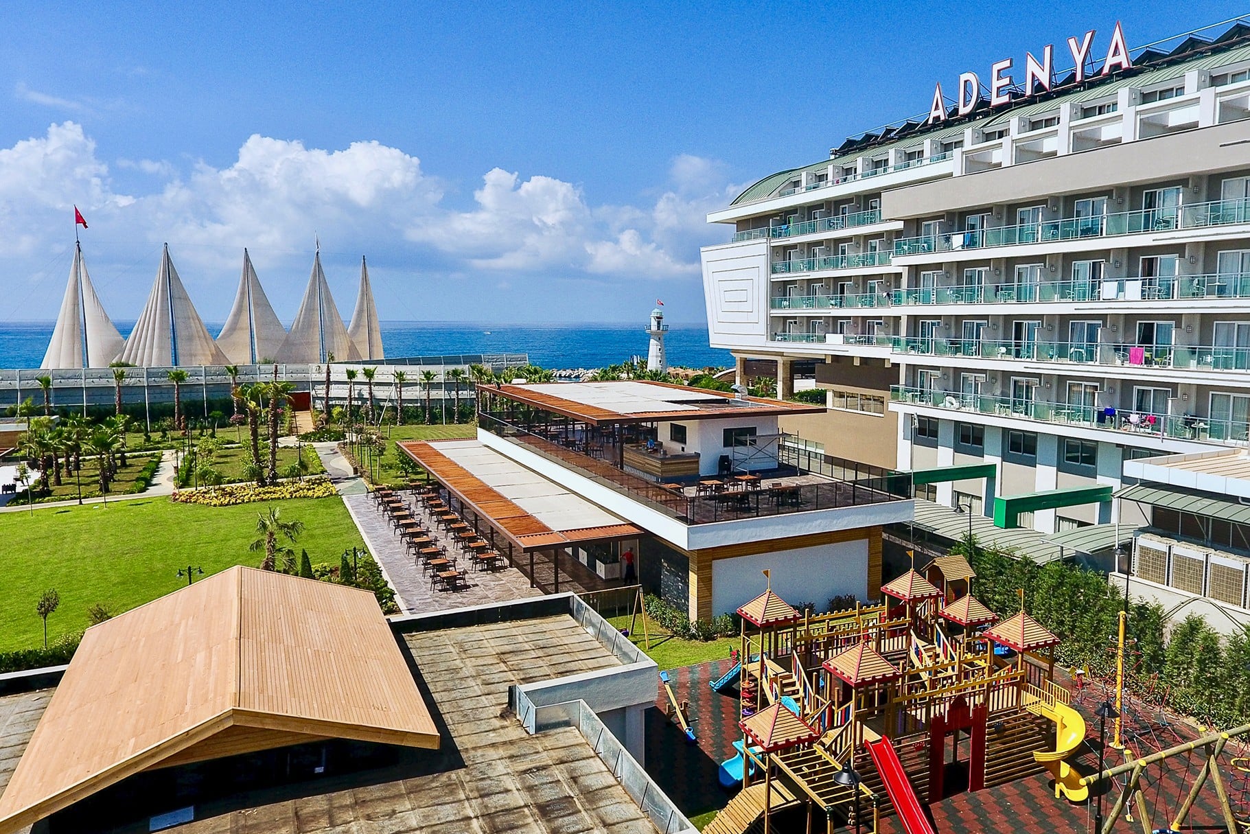 adenya-hotel-resort-spa adenya-hotel-resort-spa havalandirma